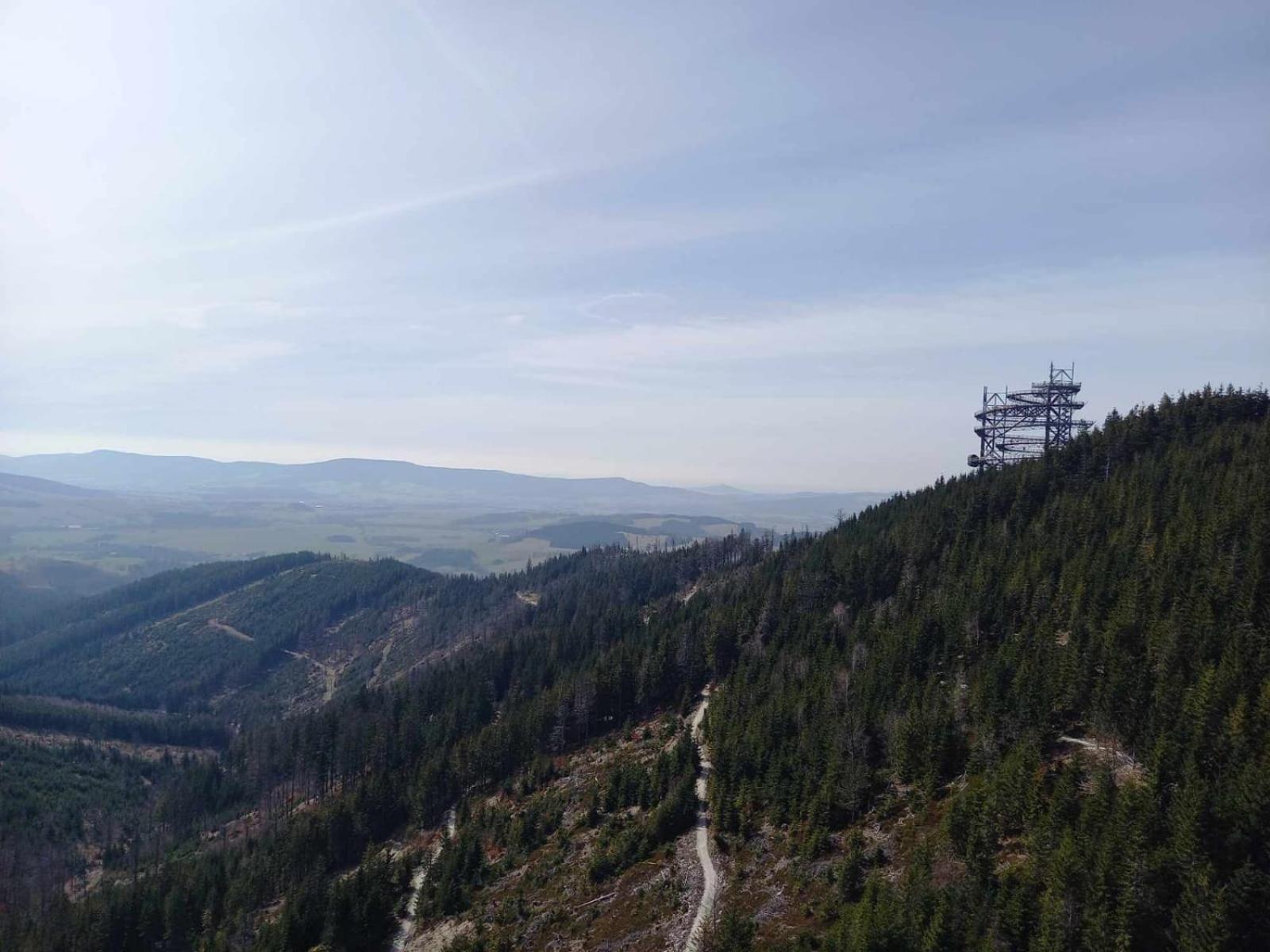 Apartman U Mamuta Dolní Morava Exteriér fotografie