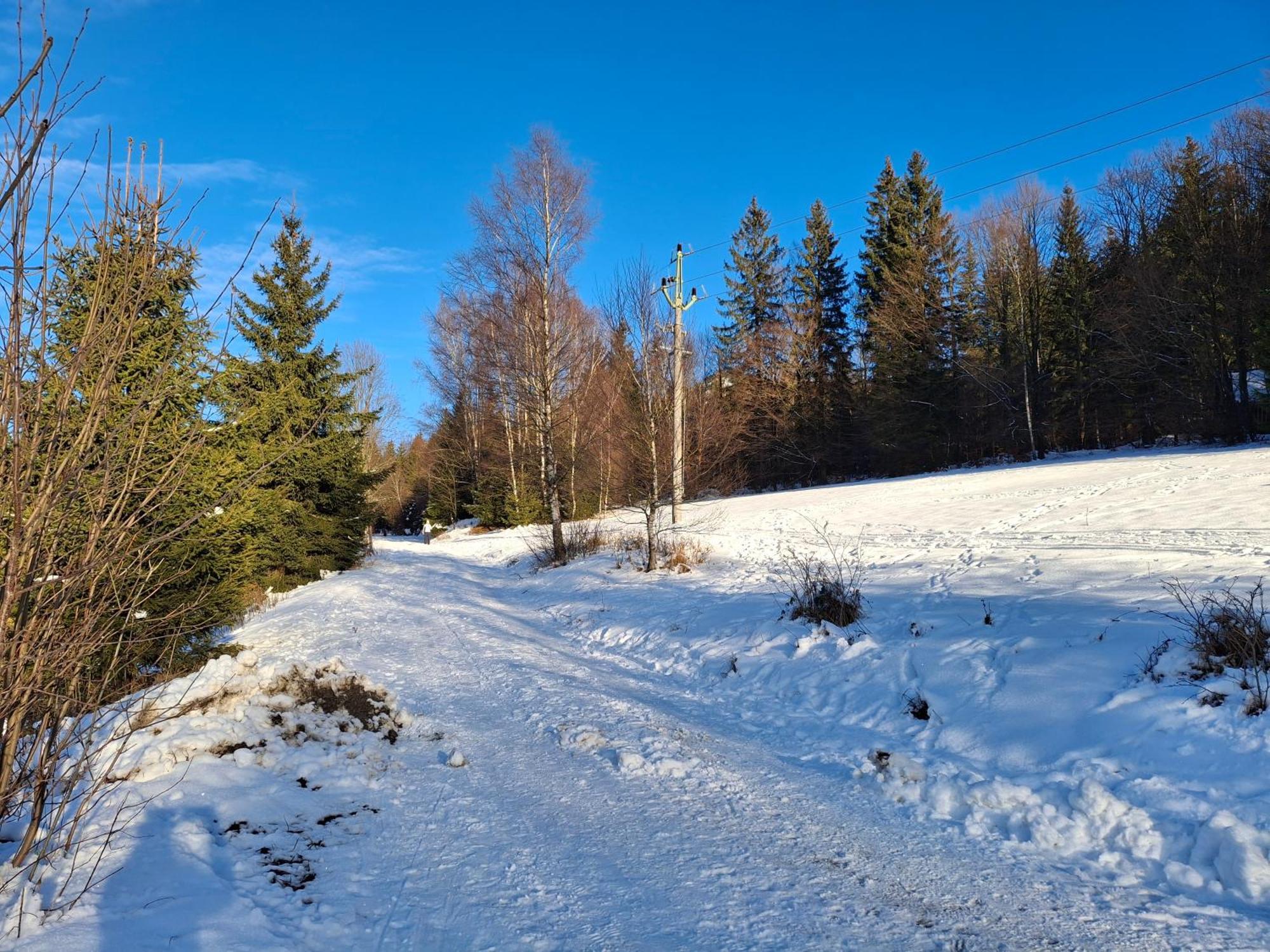 Apartman U Mamuta Dolní Morava Exteriér fotografie