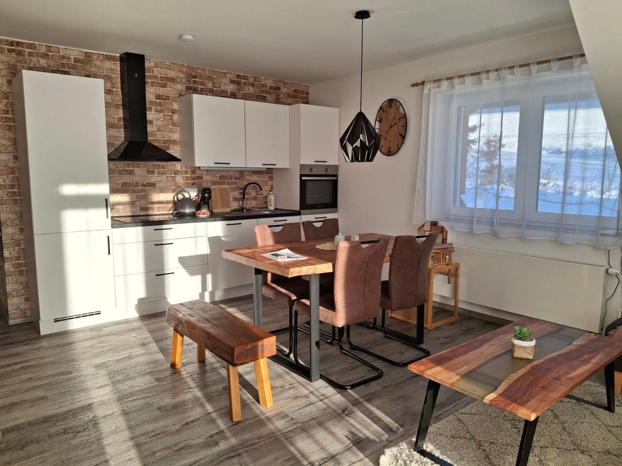 Apartman U Mamuta Dolní Morava Exteriér fotografie