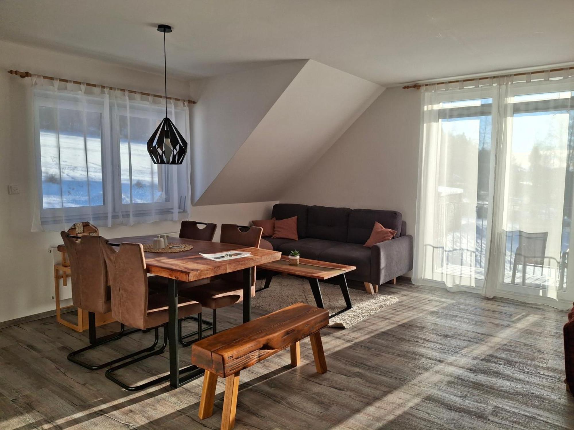 Apartman U Mamuta Dolní Morava Exteriér fotografie