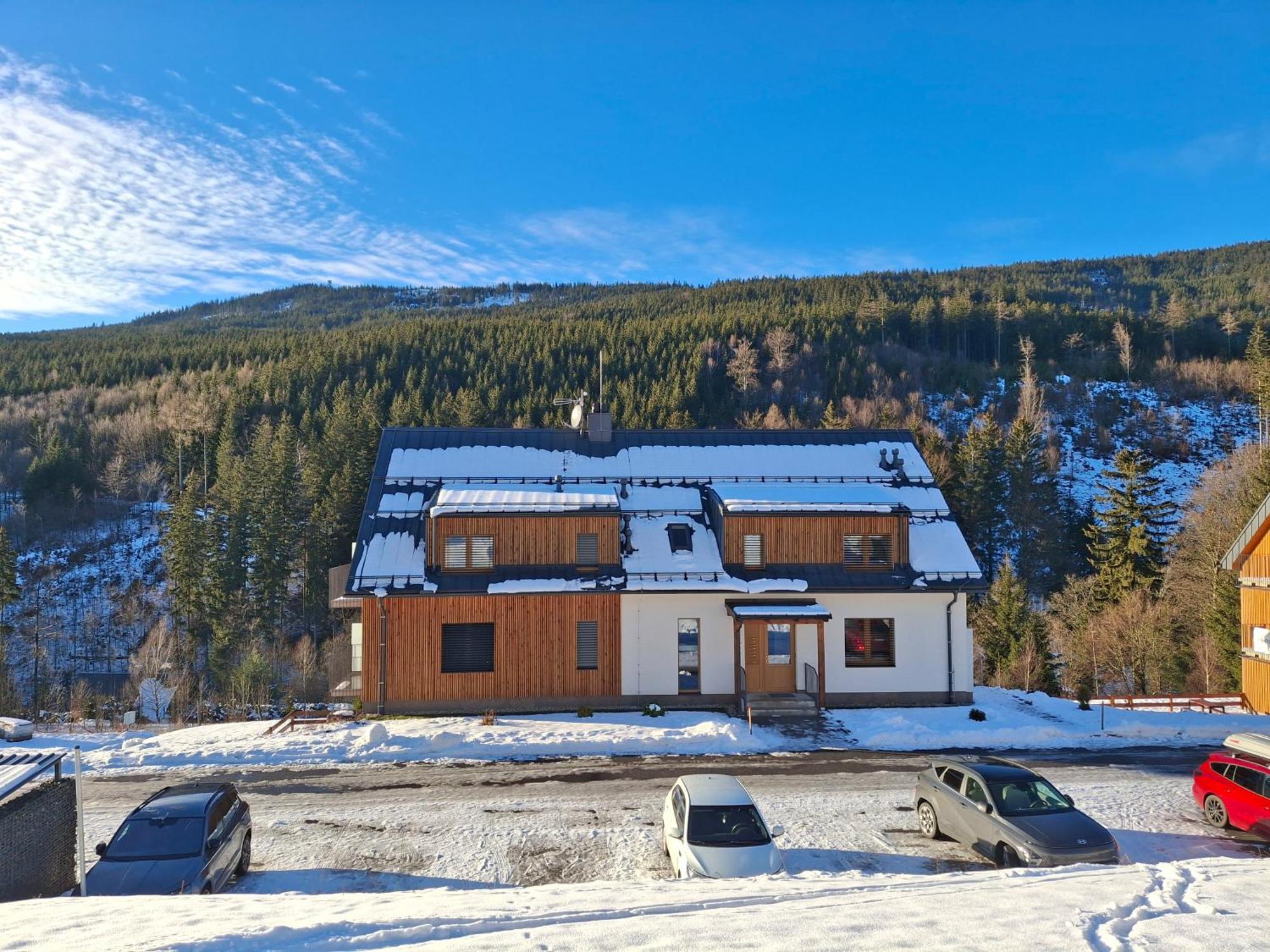 Apartman U Mamuta Dolní Morava Exteriér fotografie