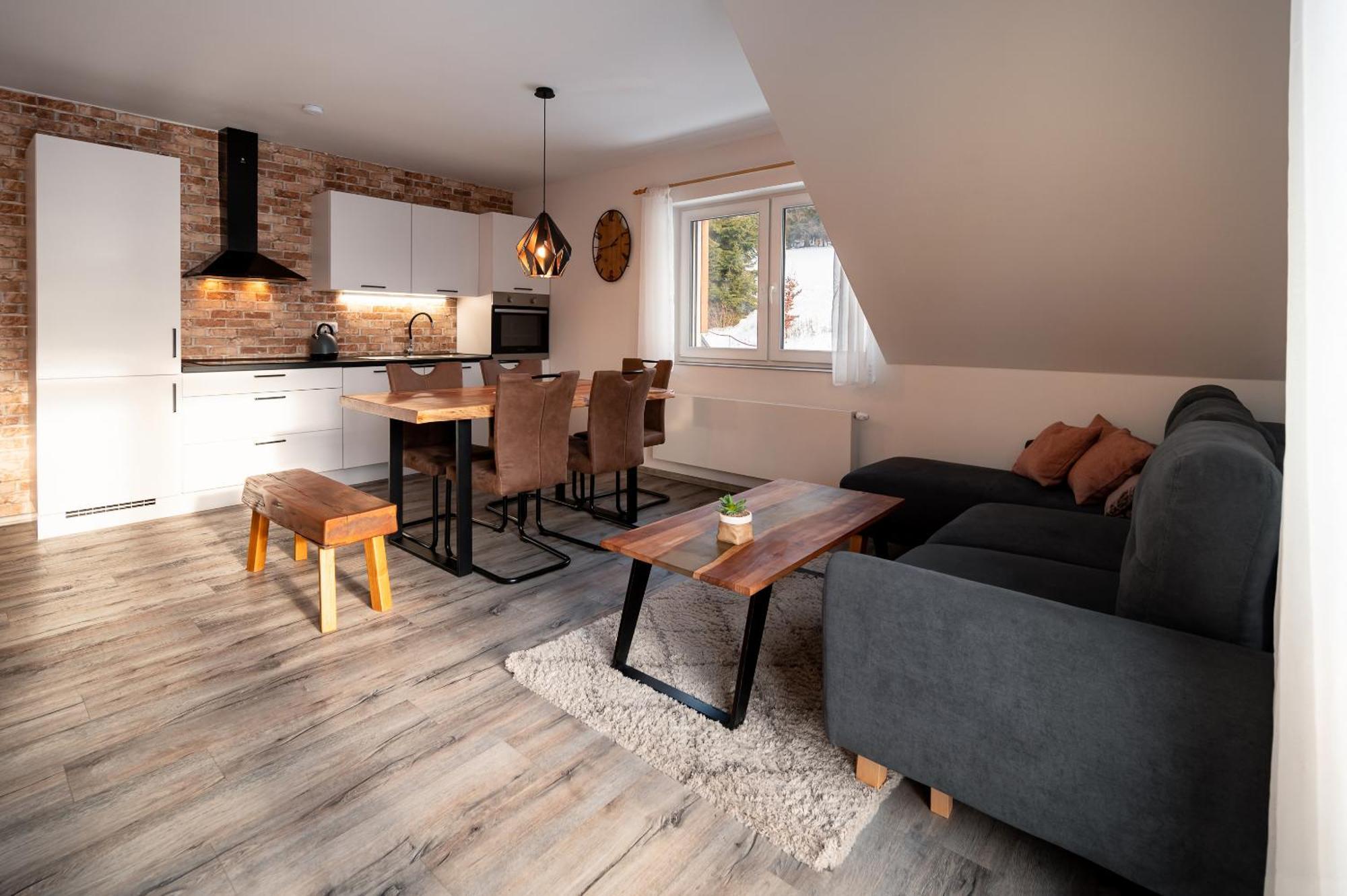 Apartman U Mamuta Dolní Morava Exteriér fotografie