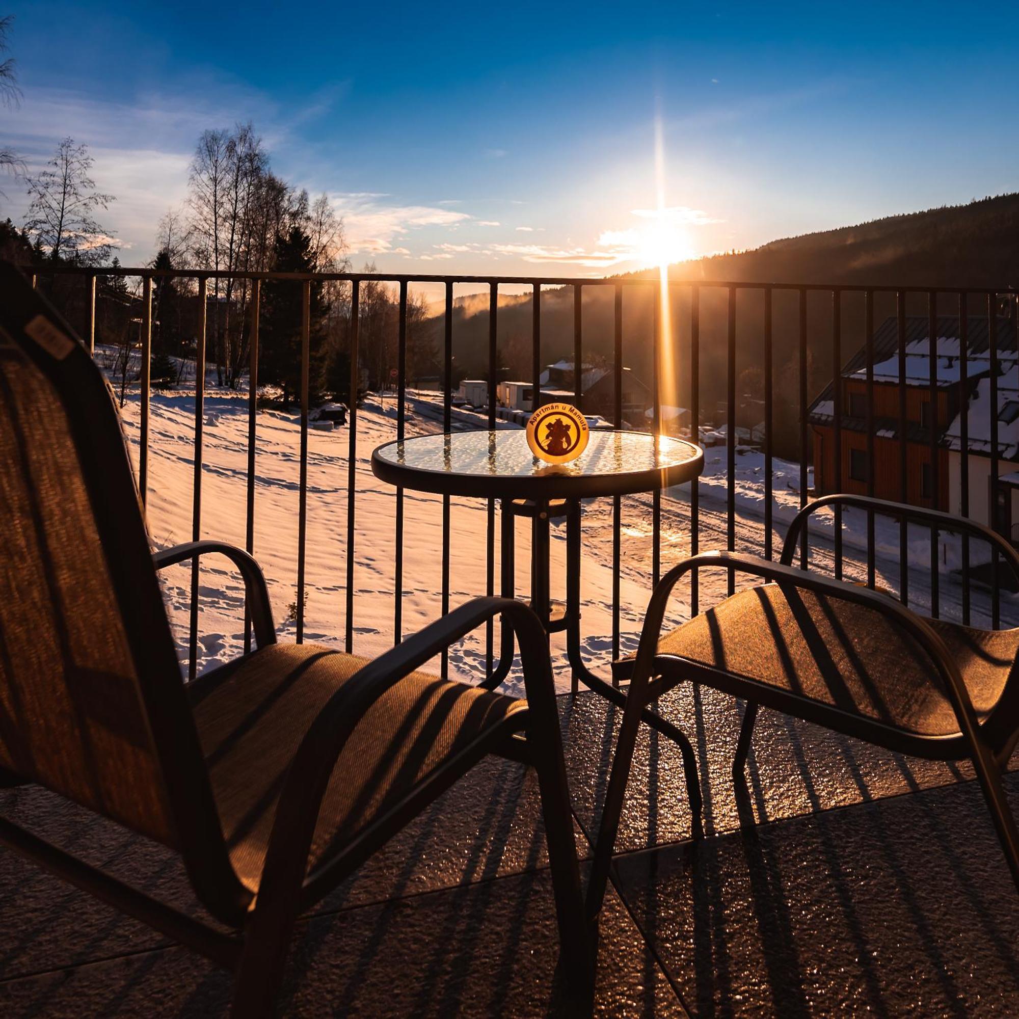 Apartman U Mamuta Dolní Morava Exteriér fotografie