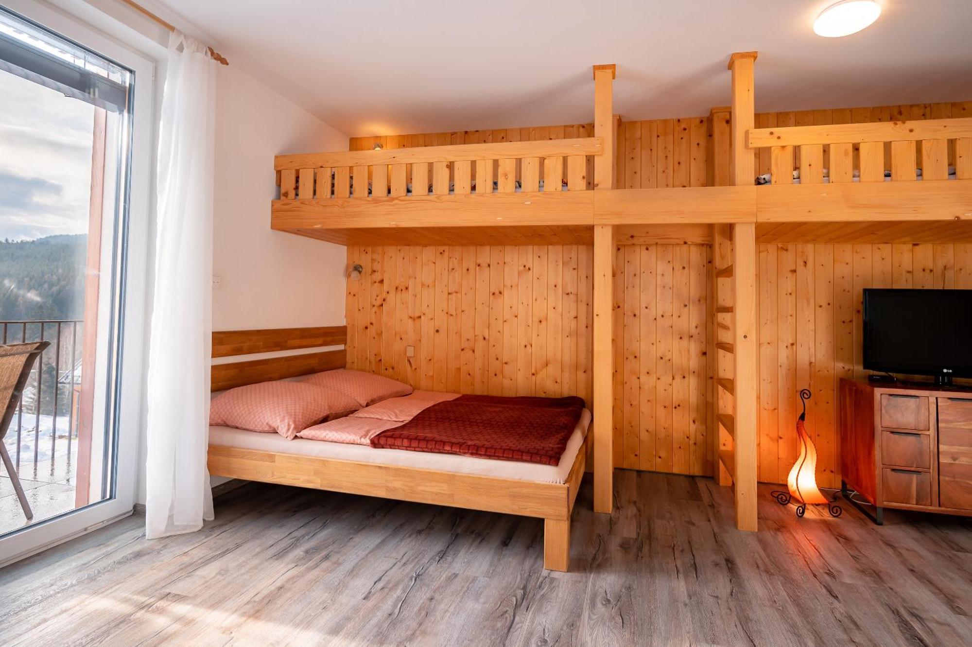 Apartman U Mamuta Dolní Morava Exteriér fotografie
