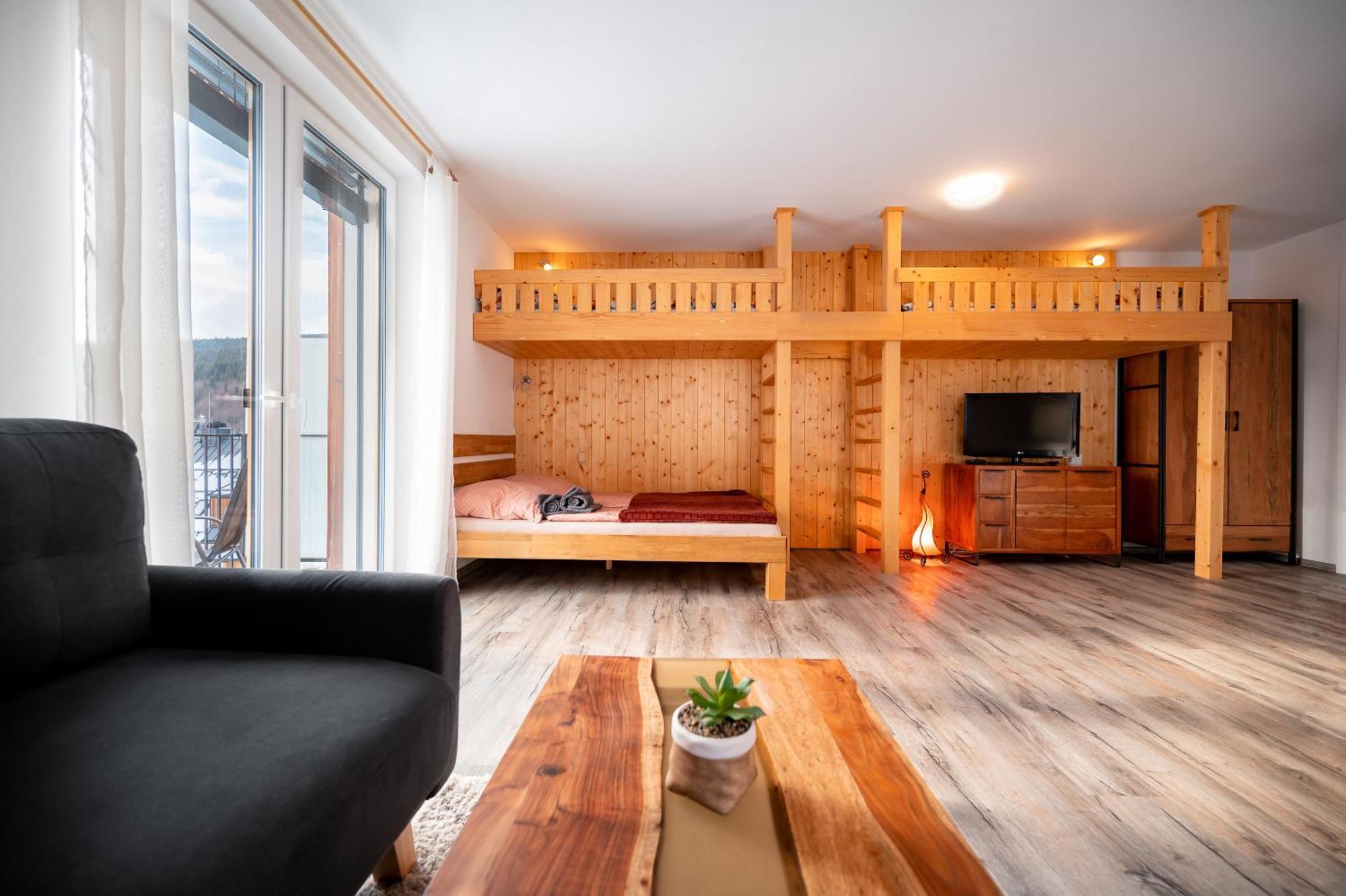 Apartman U Mamuta Dolní Morava Exteriér fotografie