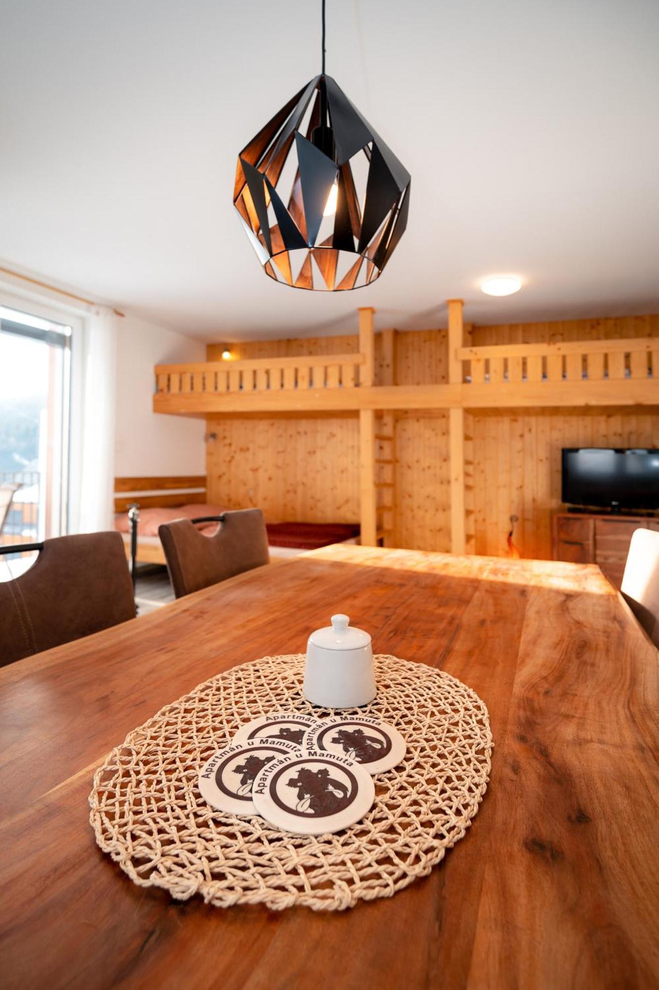 Apartman U Mamuta Dolní Morava Exteriér fotografie