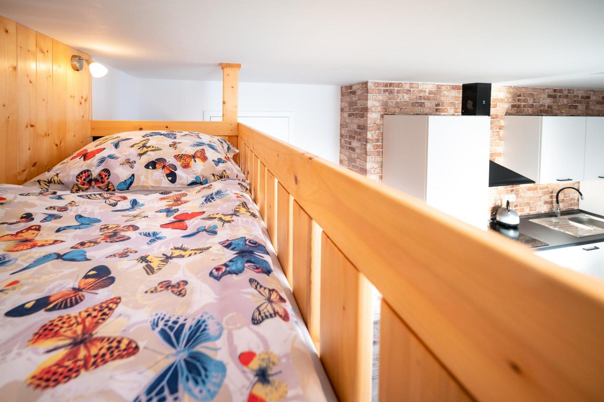 Apartman U Mamuta Dolní Morava Exteriér fotografie