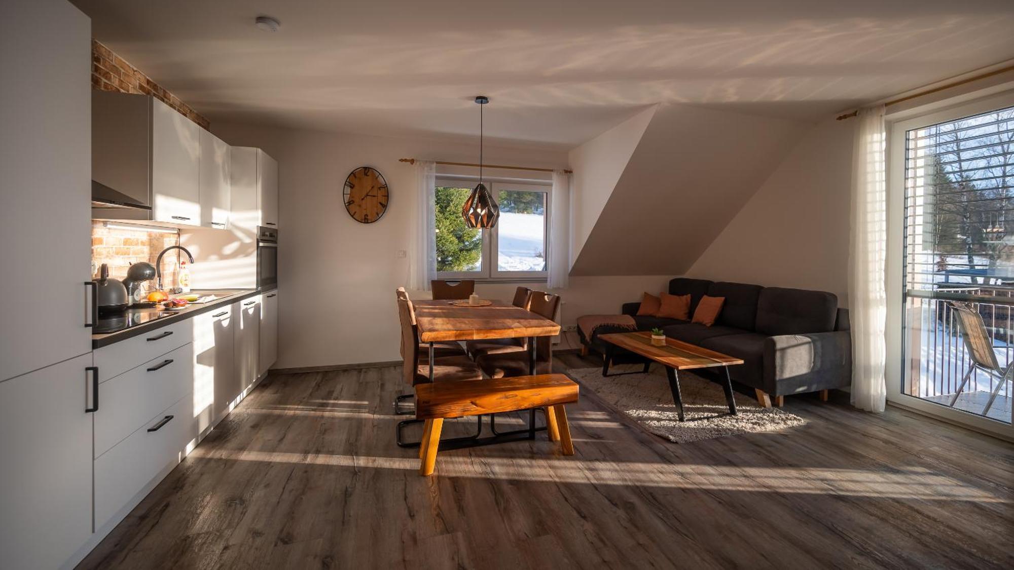 Apartman U Mamuta Dolní Morava Exteriér fotografie