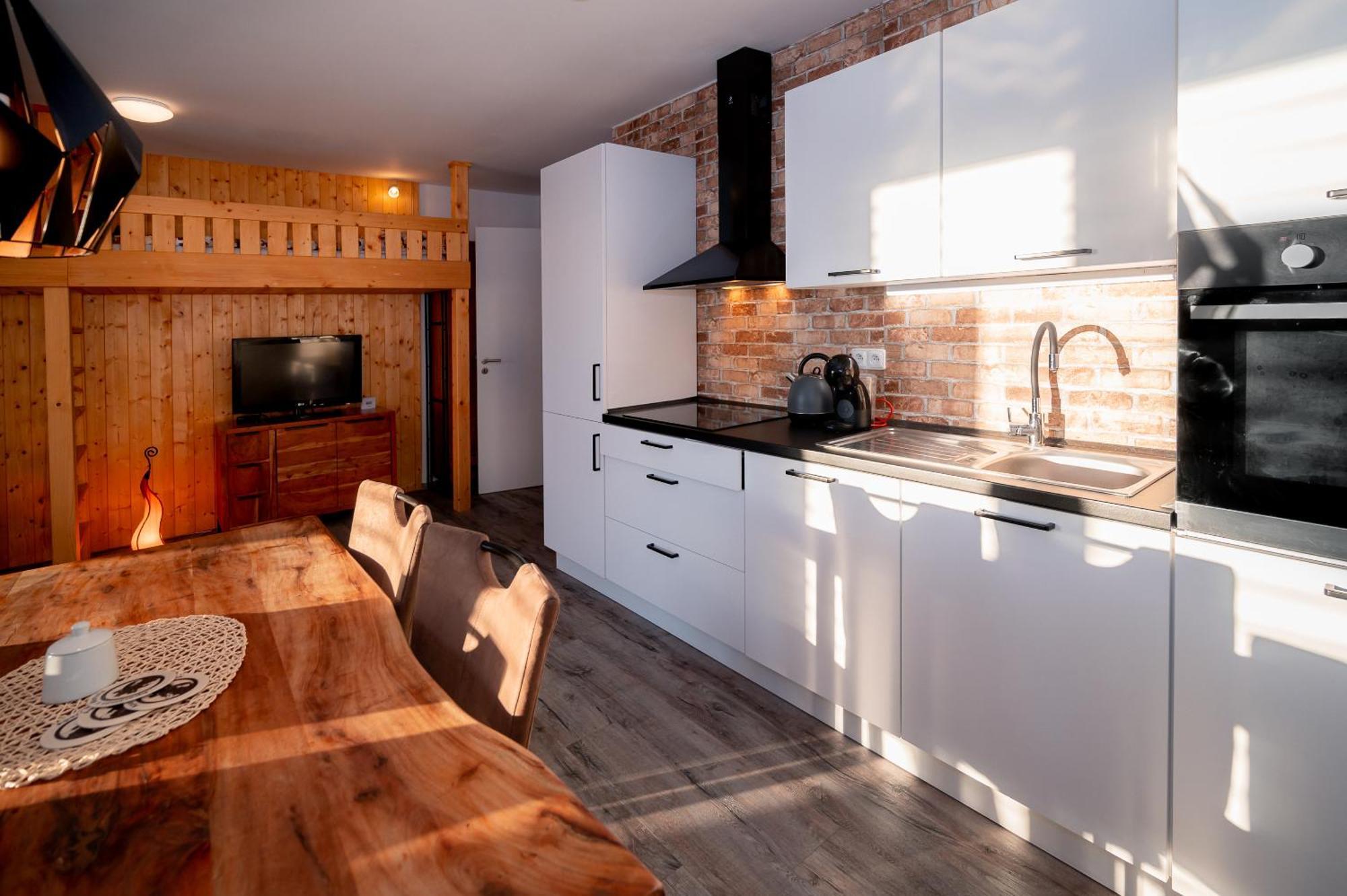 Apartman U Mamuta Dolní Morava Exteriér fotografie