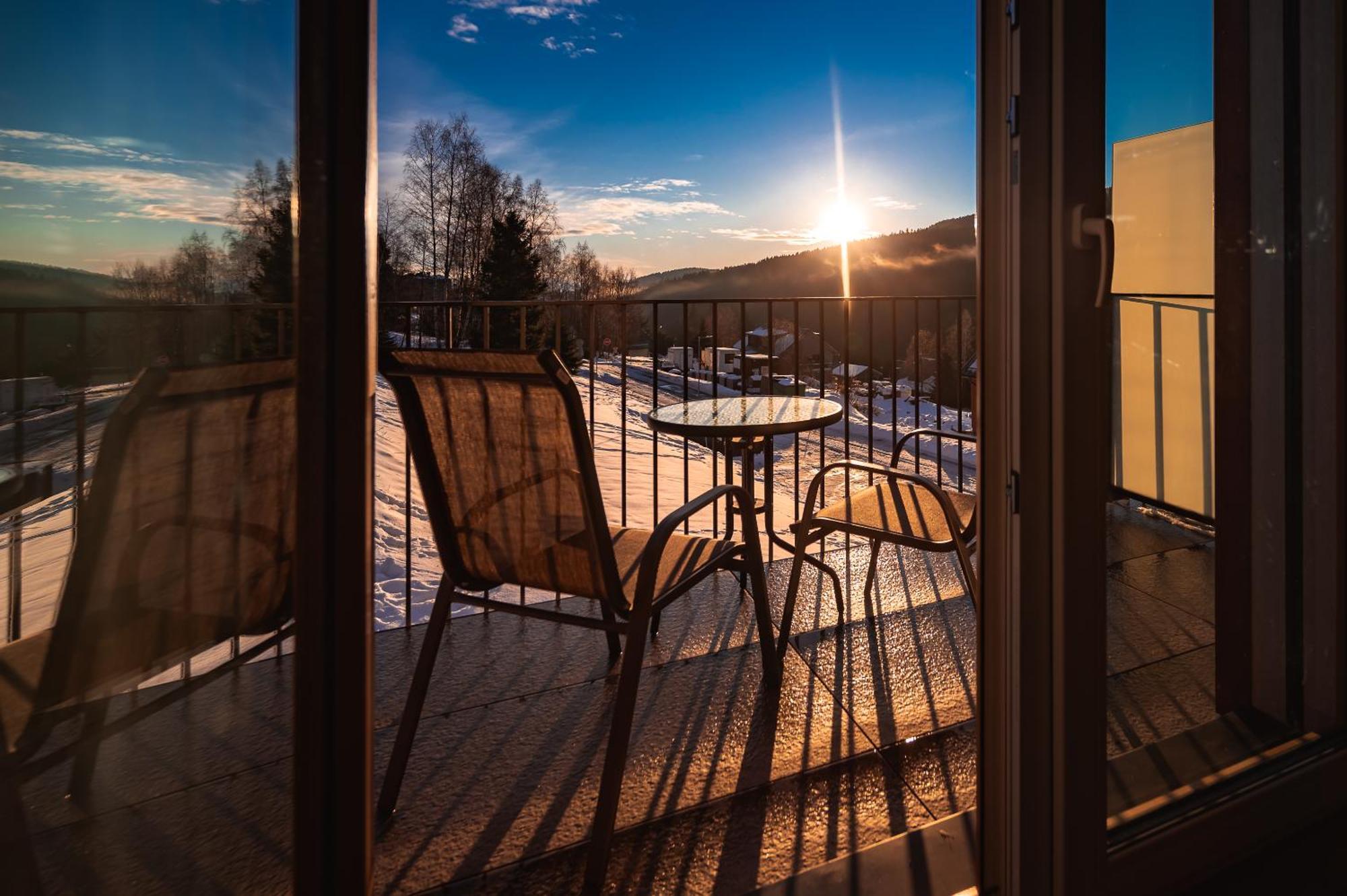 Apartman U Mamuta Dolní Morava Exteriér fotografie