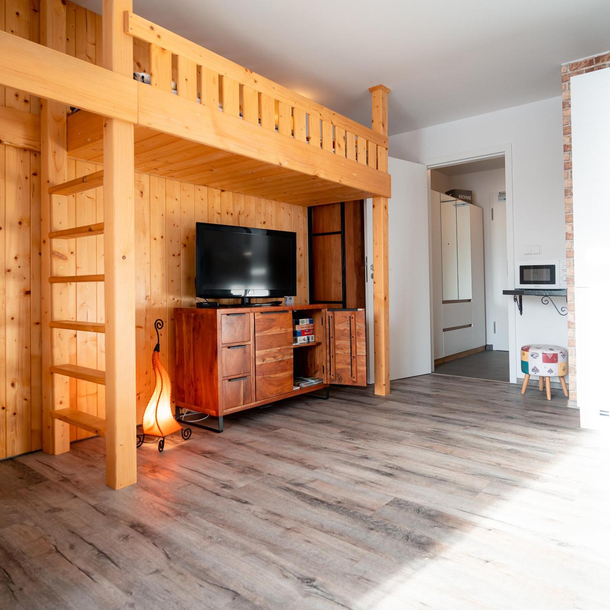 Apartman U Mamuta Dolní Morava Exteriér fotografie